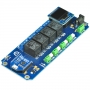 TSIR04 - 4 Channel Outputs ,4 optically Isolated Inputs USB Relay Module